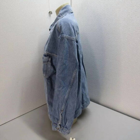 Women's Phila Denim Boyfriend Jacket