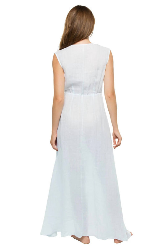 Azores Maxi Dress
