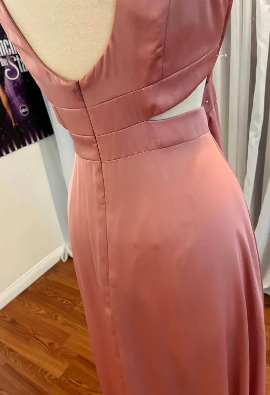 Women's A-Line Maxi Dress