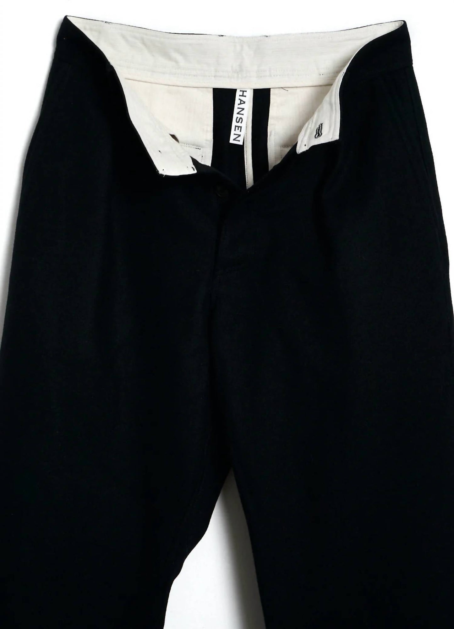 Sean Wool Trousers