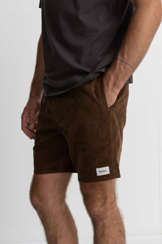 Classic Cord Jam Shorts