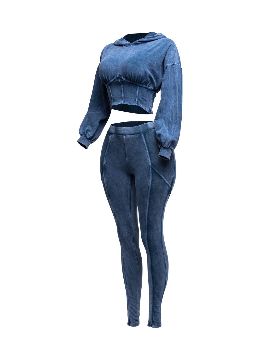 Damen-Lacey-Set