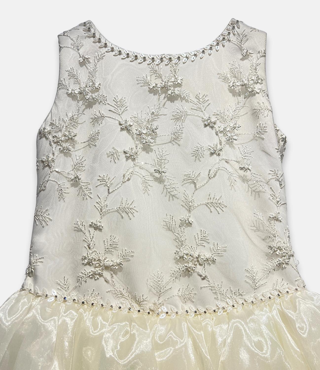 Damen Spitzen-B-Kleid
