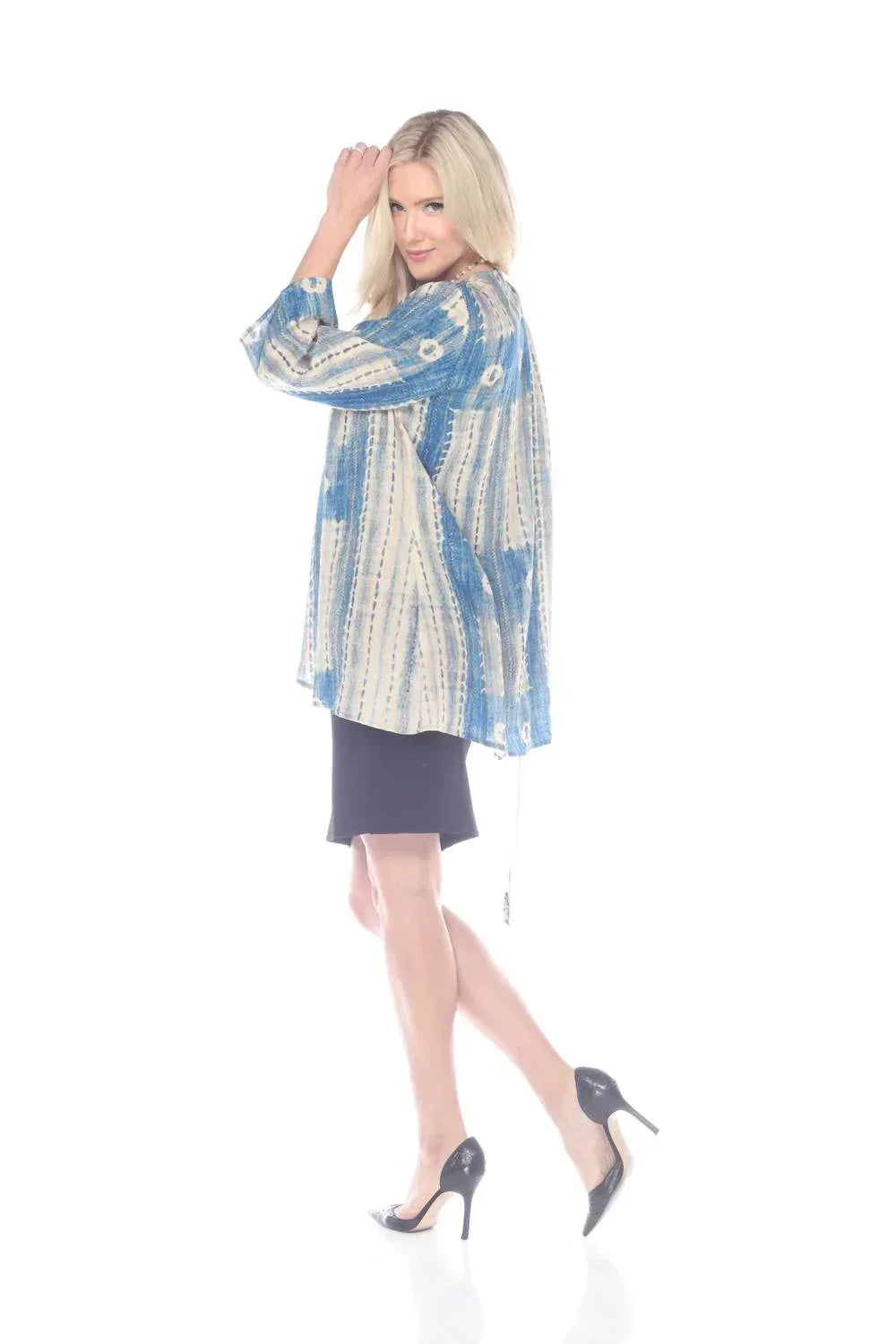 Legeres Cardigan-Top