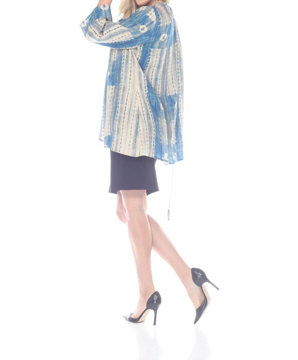 Legeres Cardigan-Top