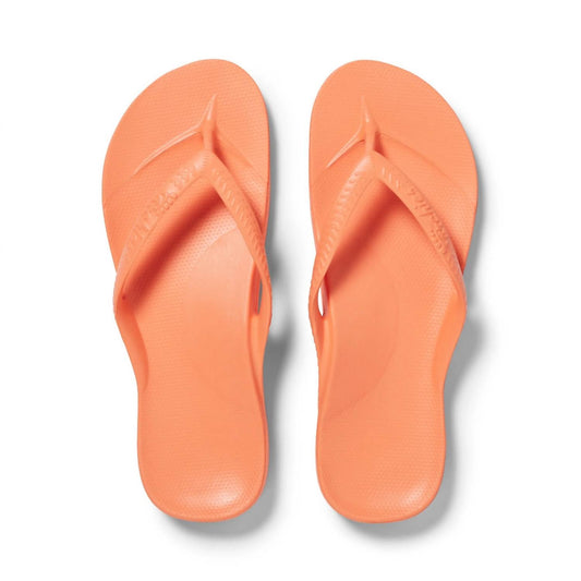 Damen Flip-Flops mit Fußgewölbestütze