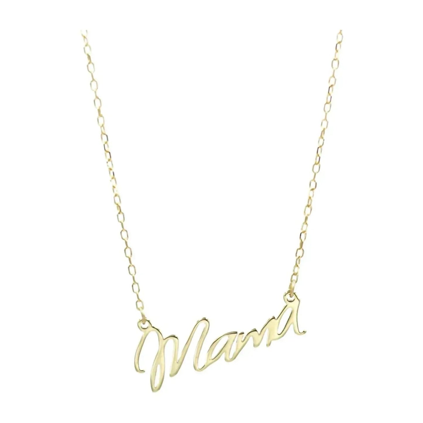 Women's Mama Necklace