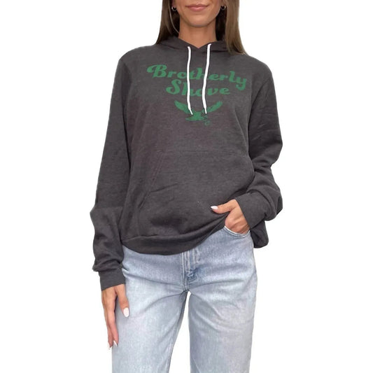 Brotherly Shove Fleece Hoodie