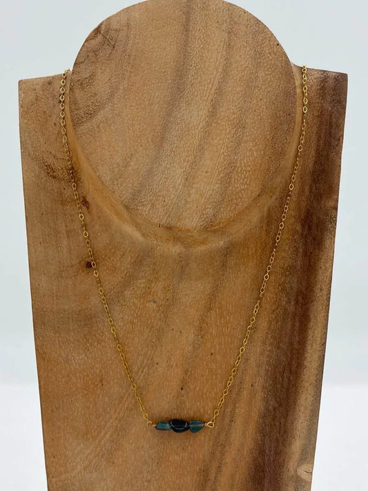 Women's Opal Necklace