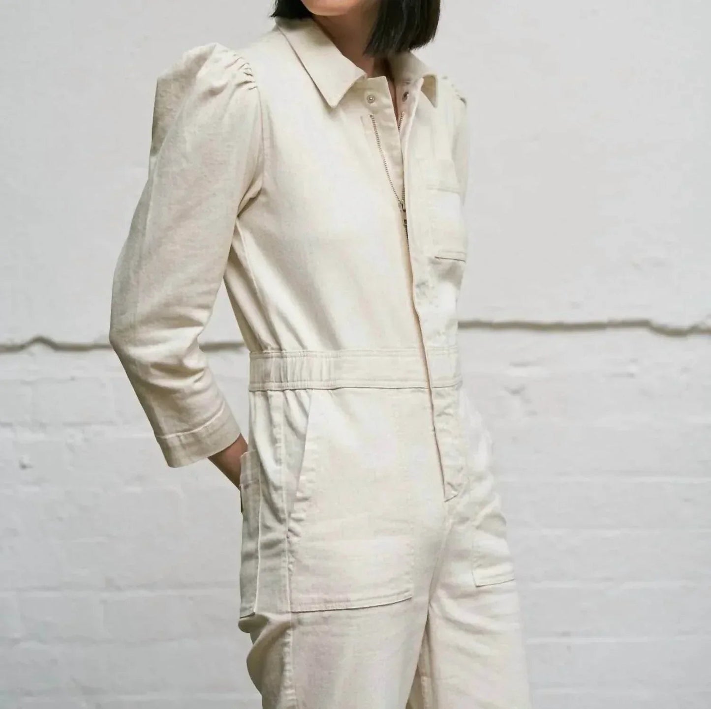 Lorna Straight Leg Jumpsuit
