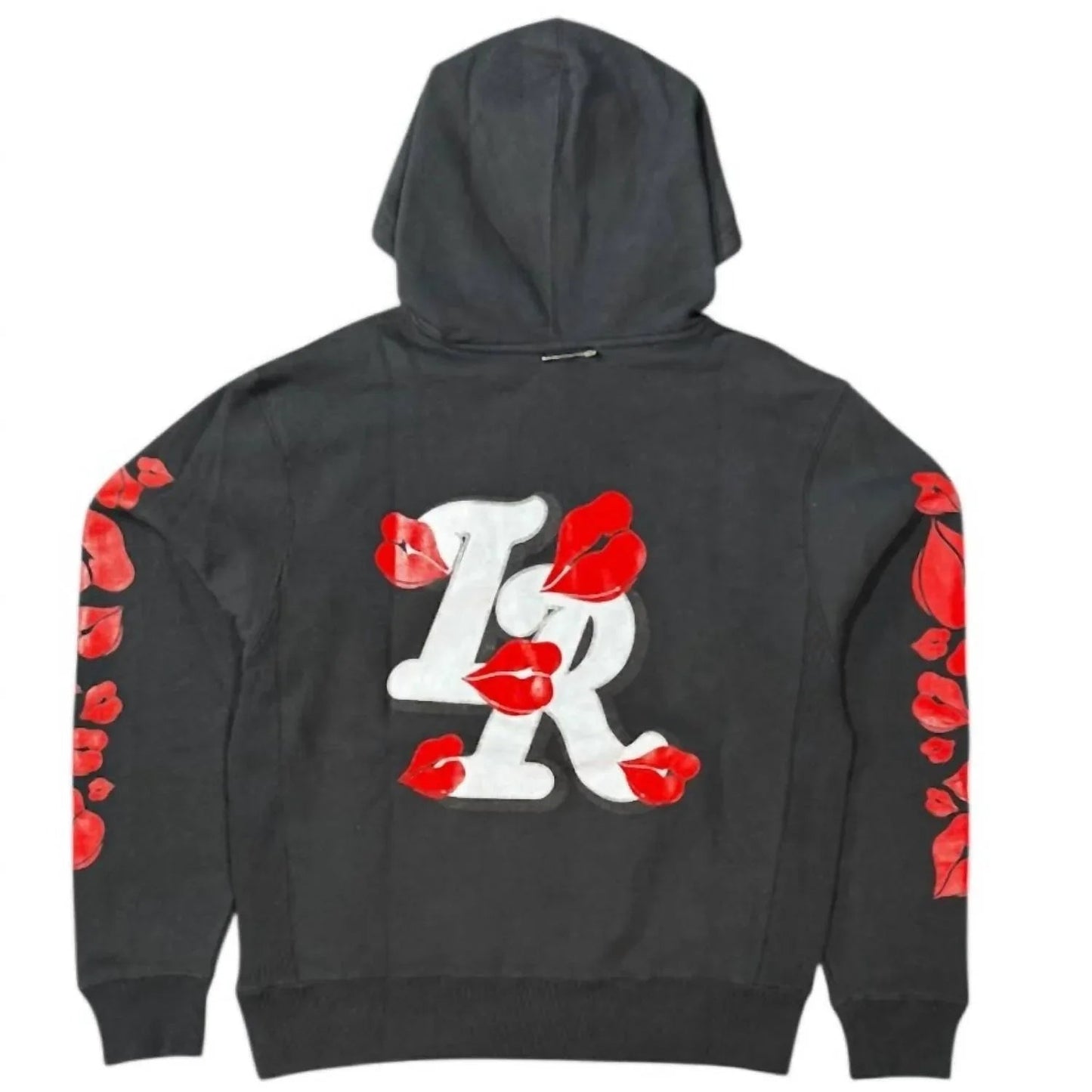 Essential Graphic Hoodie