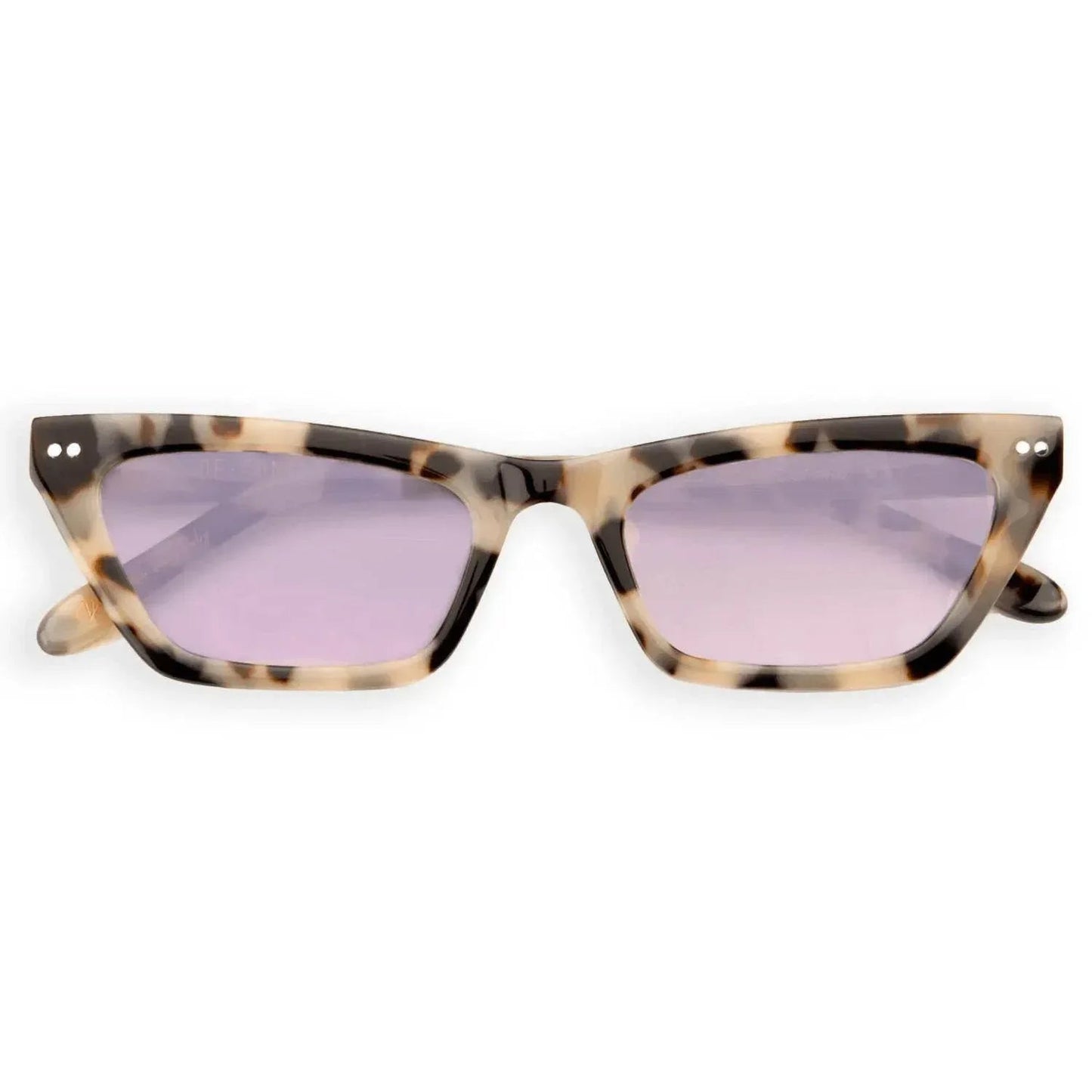 Damen-Sonnenbrille Beverly Leopard