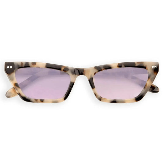 Damen-Sonnenbrille Beverly Leopard