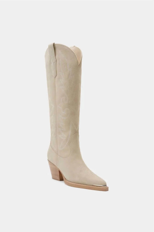 Women's Gilia Western Fashion Leather Boots