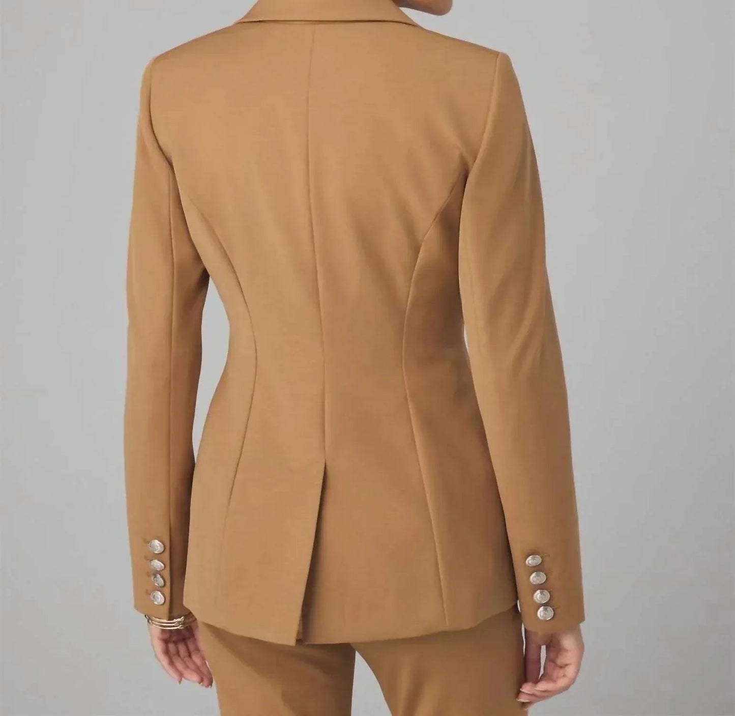 Ein-Knopf-Blazer