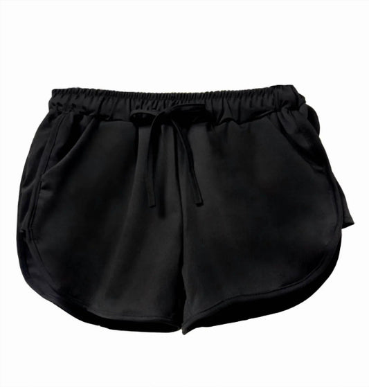 Women's Act Self Short Shorts