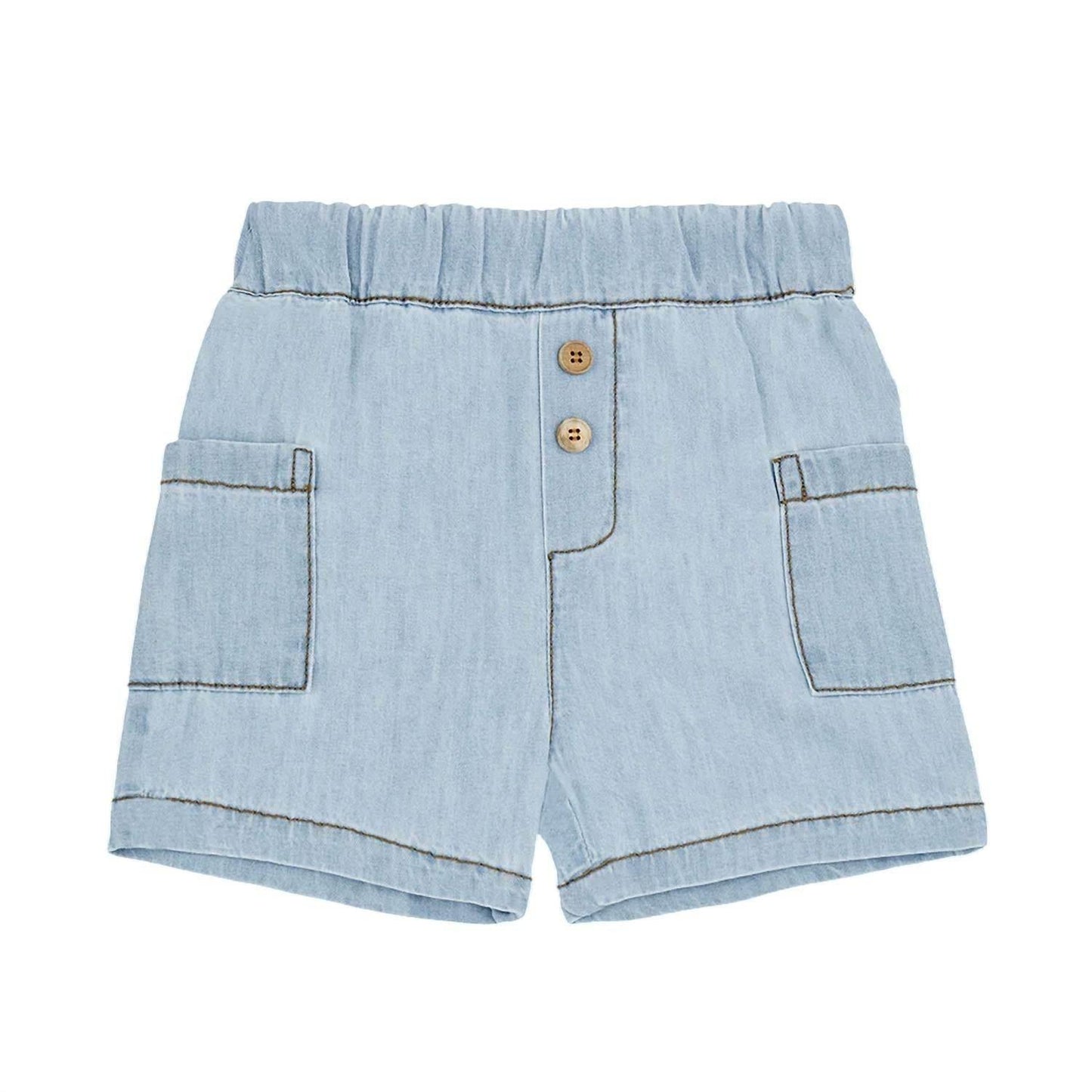 Kids Giacomo Bermudashort