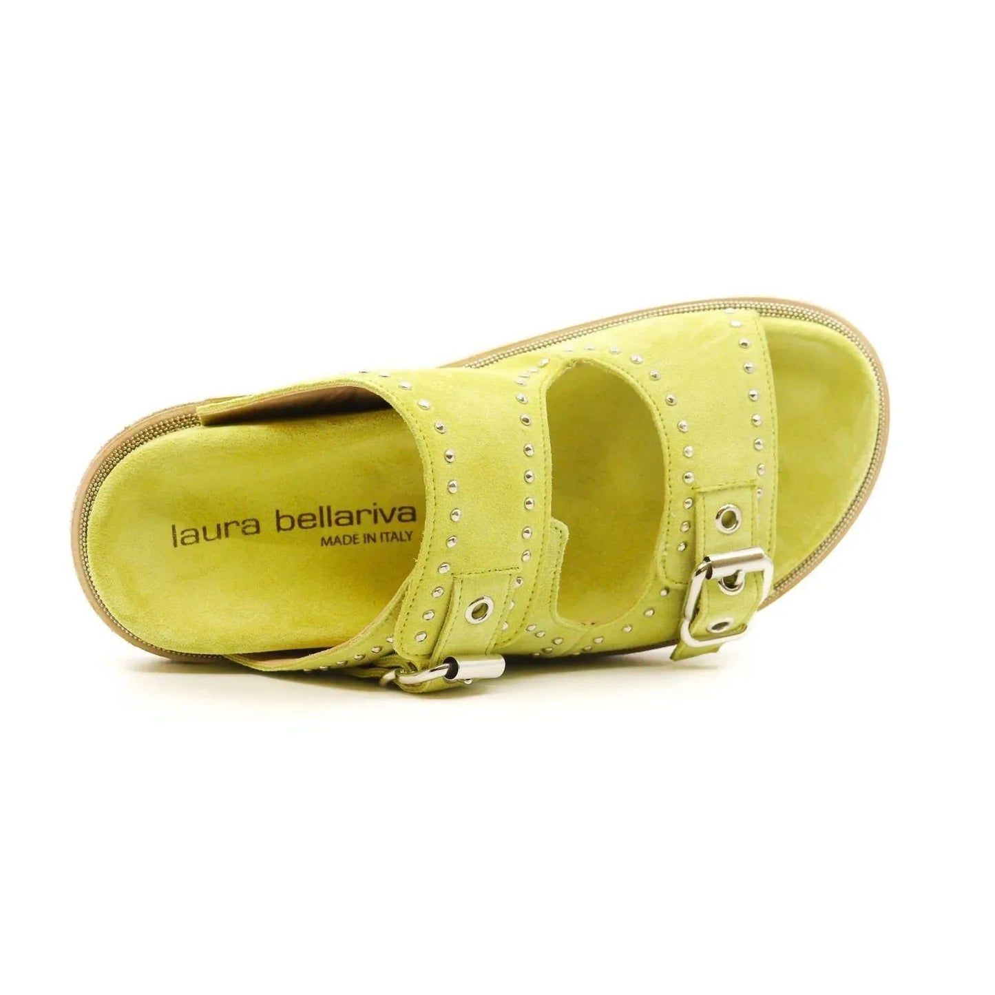 Women Porox Dust Studs Sandals
