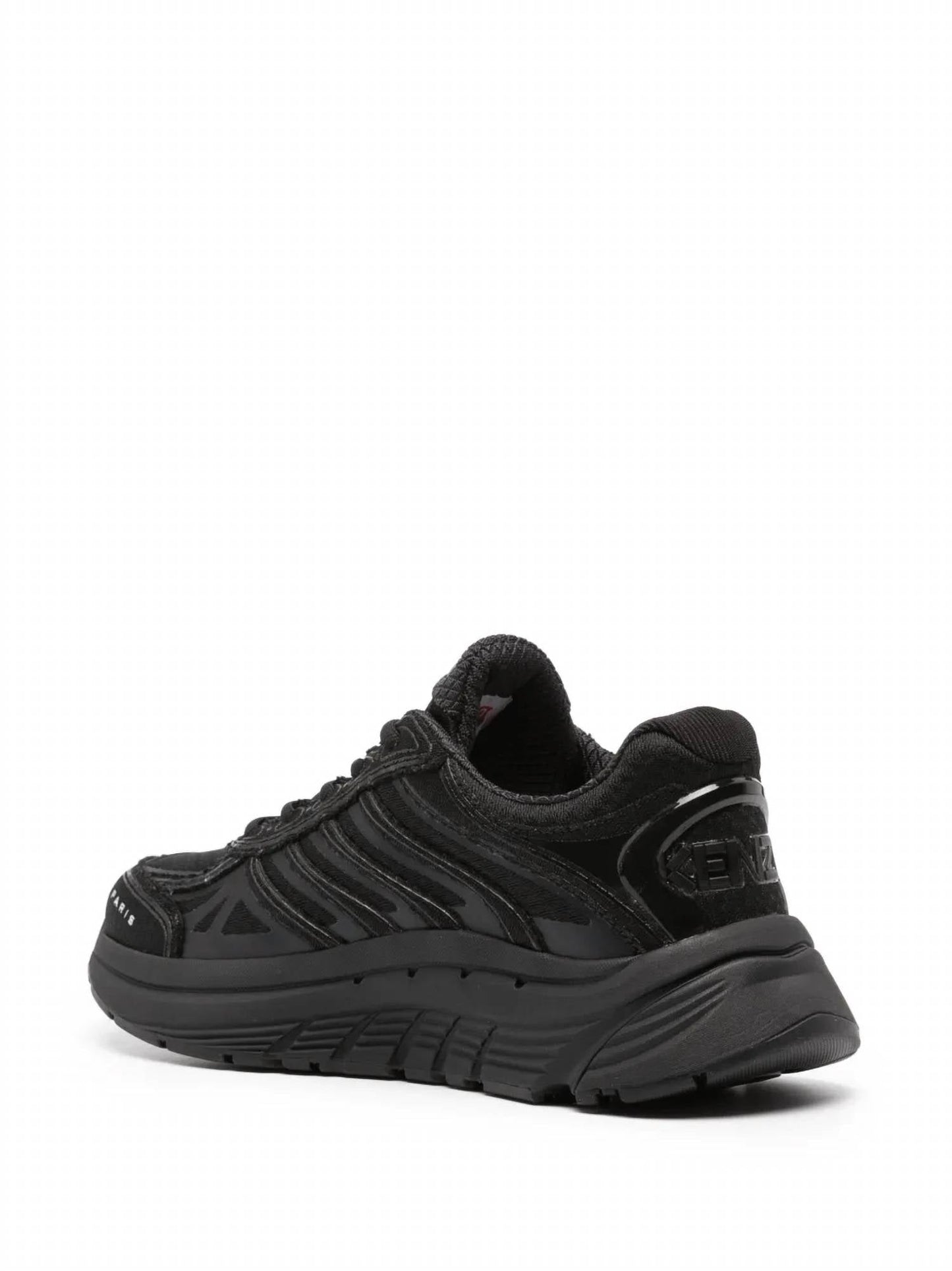 Women's Tech Runner Schnür-Sneaker