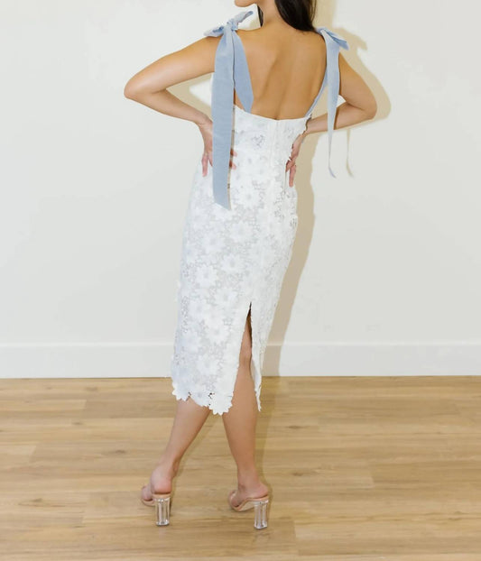Ambrosia Midi Dress