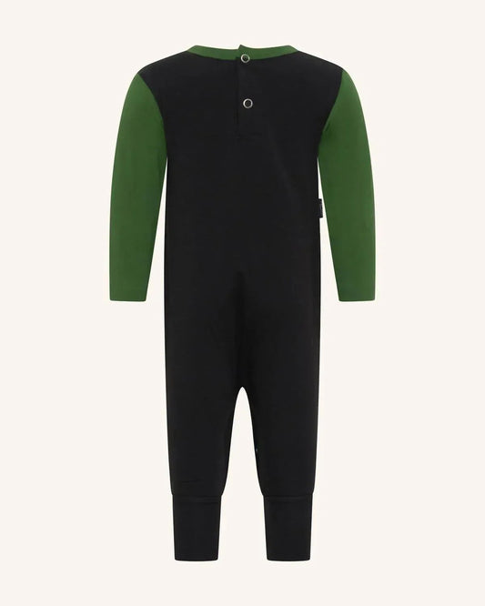 Overall-Strampler für Babys