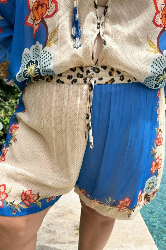 Erin Tassel Shorts