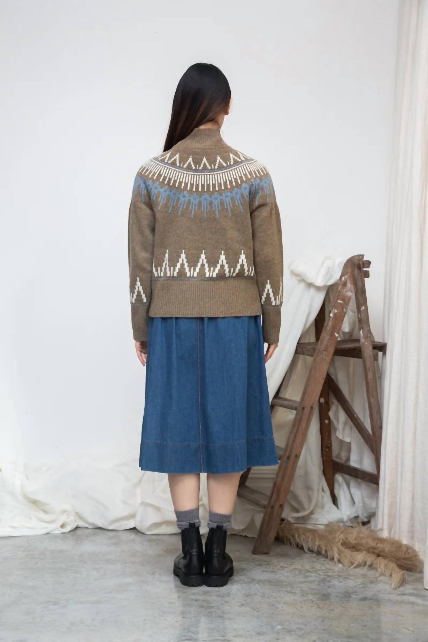 Hawthorne Sweater