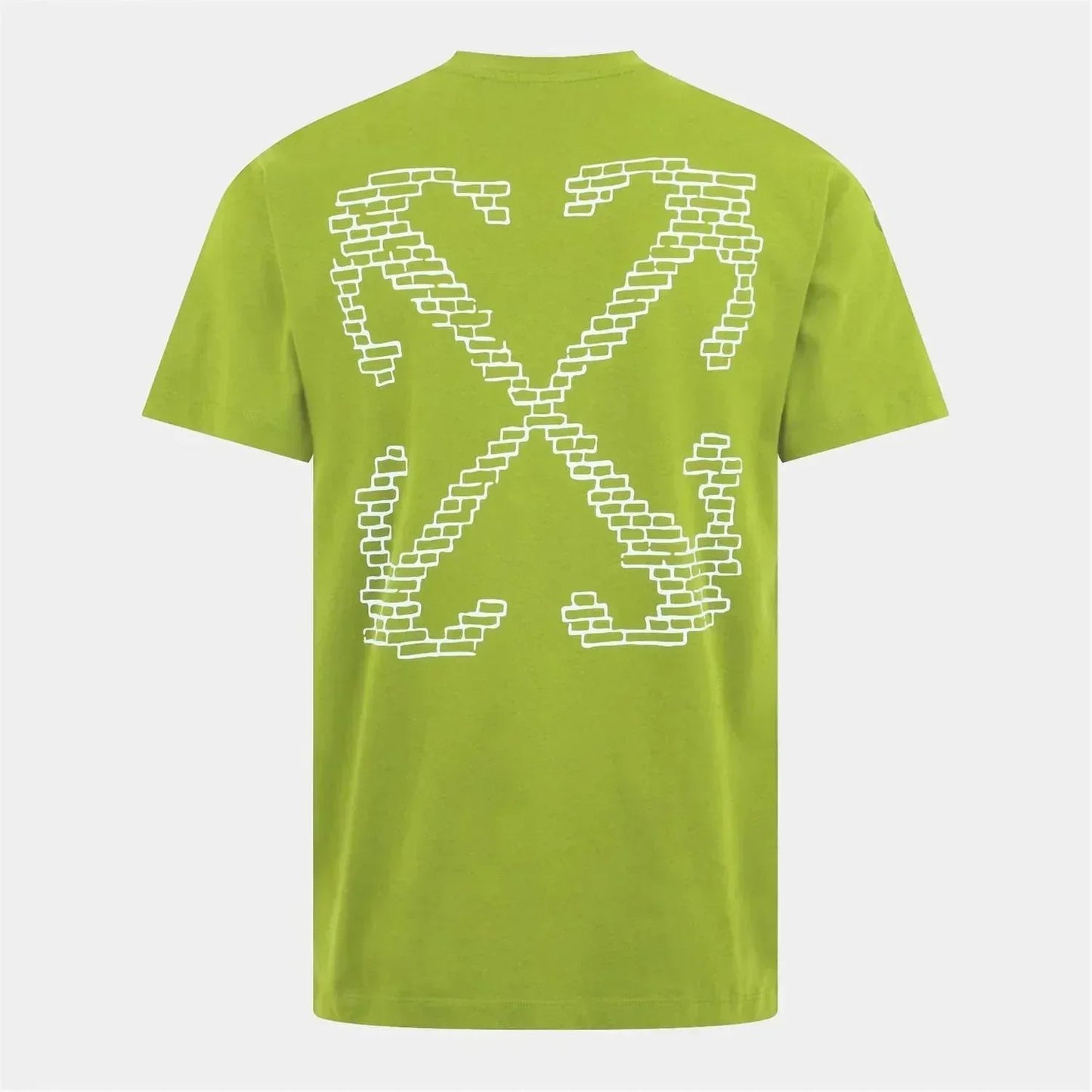 Men's Brick Arrow Slim Short Sleeve Tee