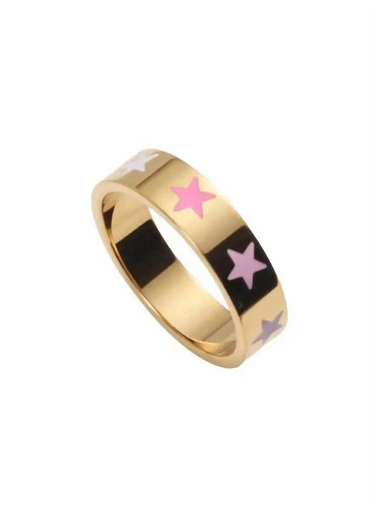 Women's Free Spirit Ring