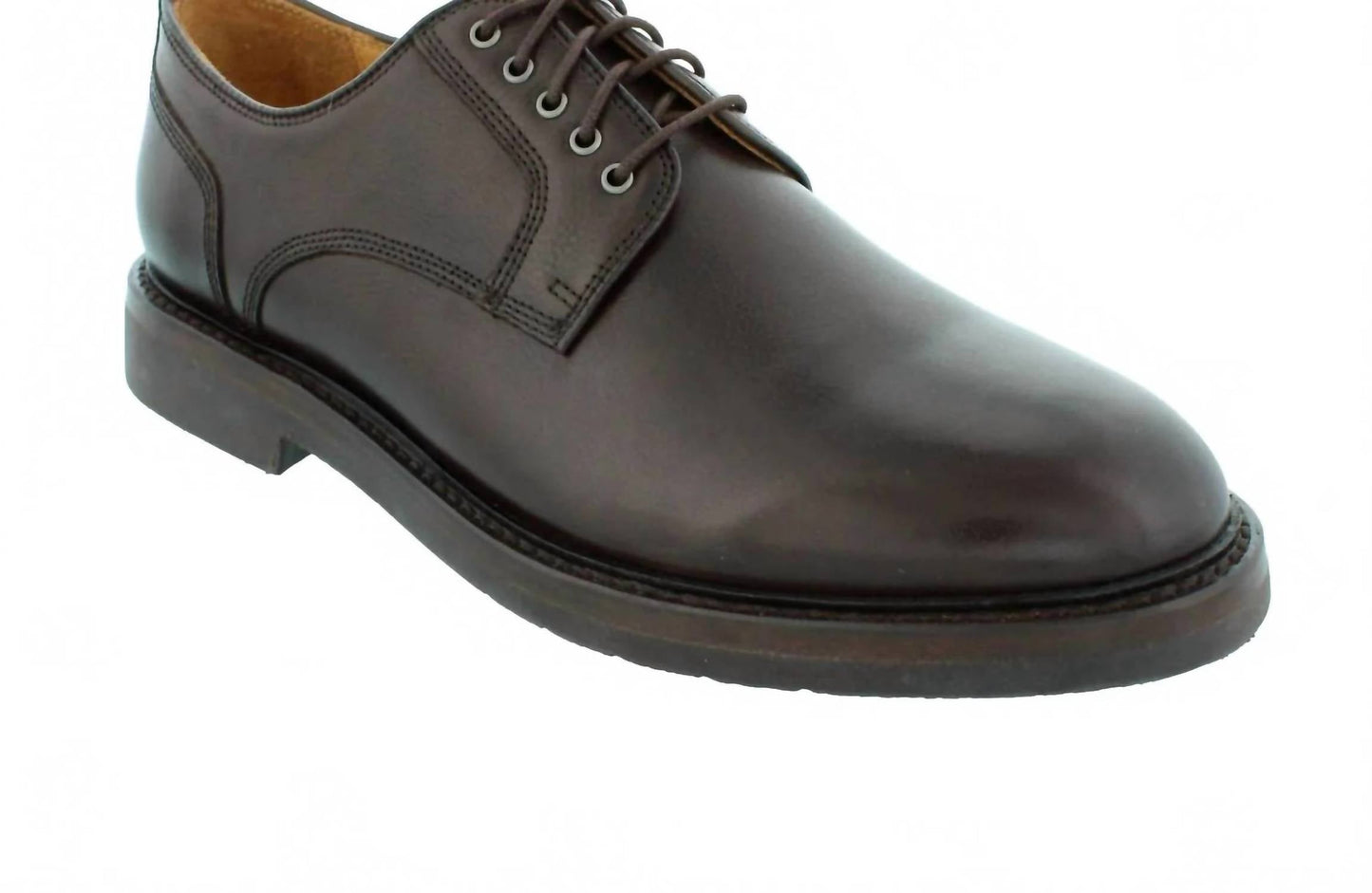 Herren Alpha Leder Business-Schuh