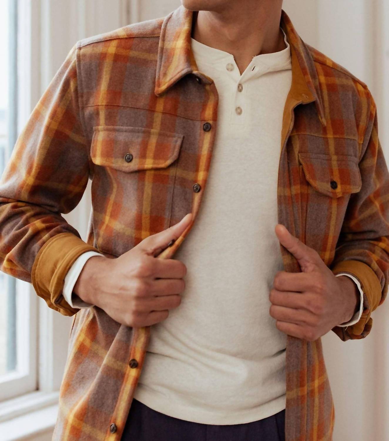 Fielding Hemdjacke