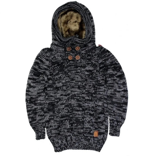 Boy's Wool Blend Sweater