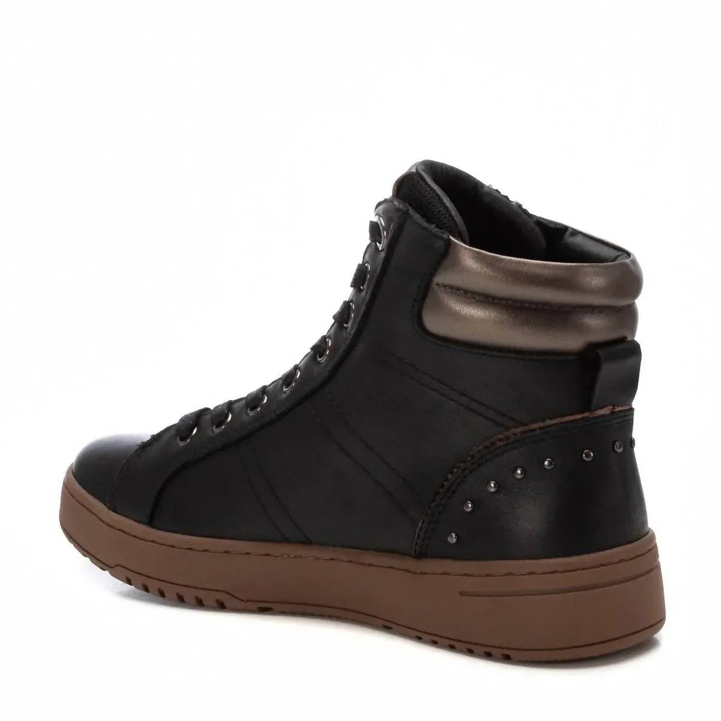 Women's Leather Booties