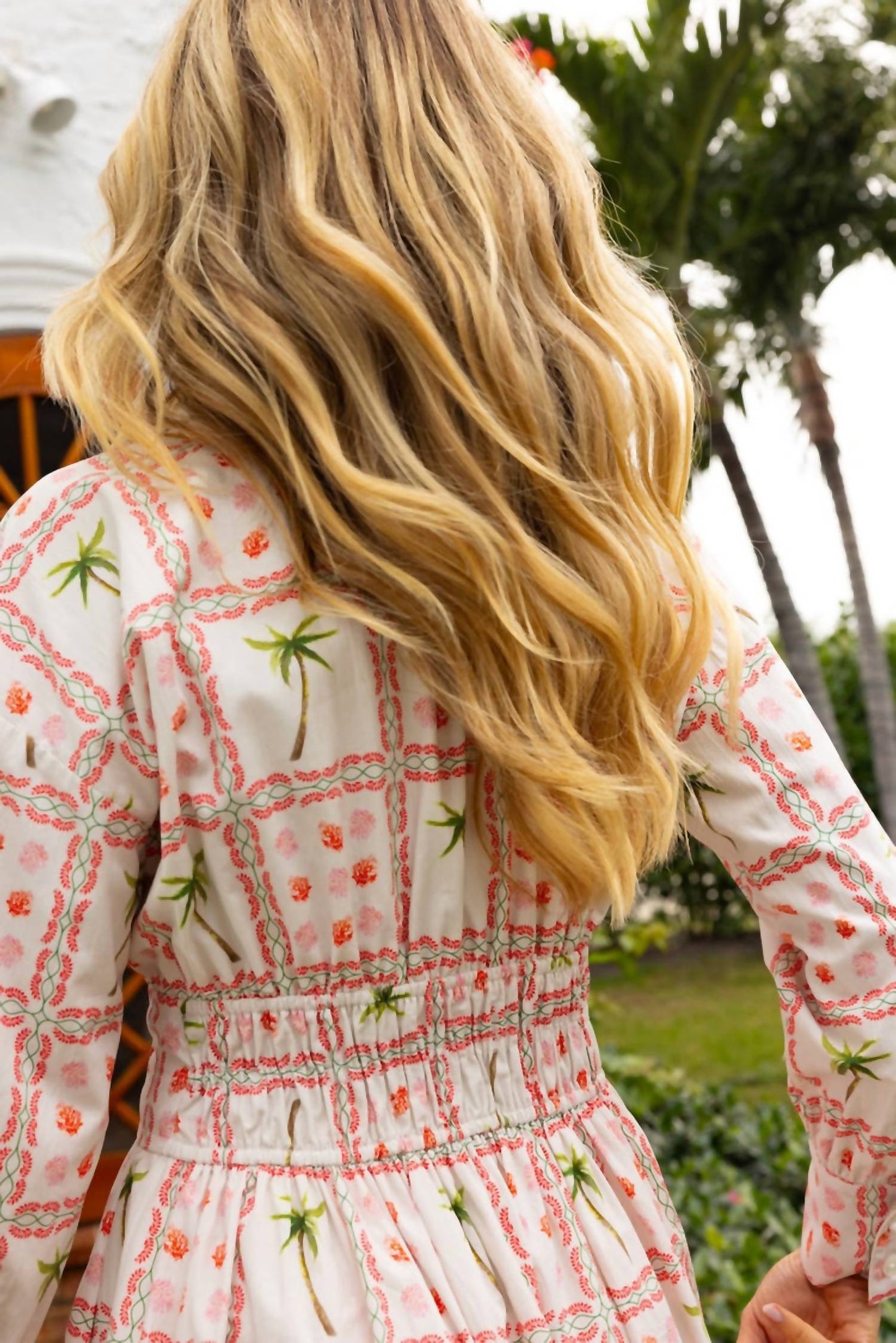 Maxikleid aus Zobel