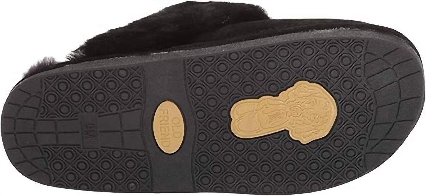 Damen-Pantoffel