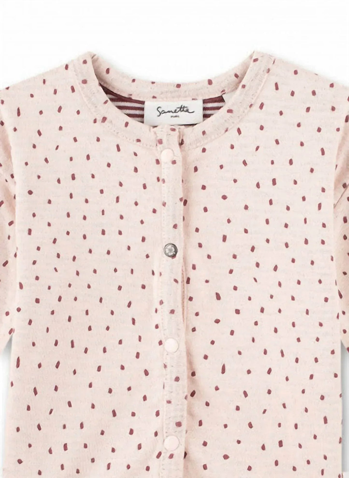 Baby's Sprinkles Cardigan