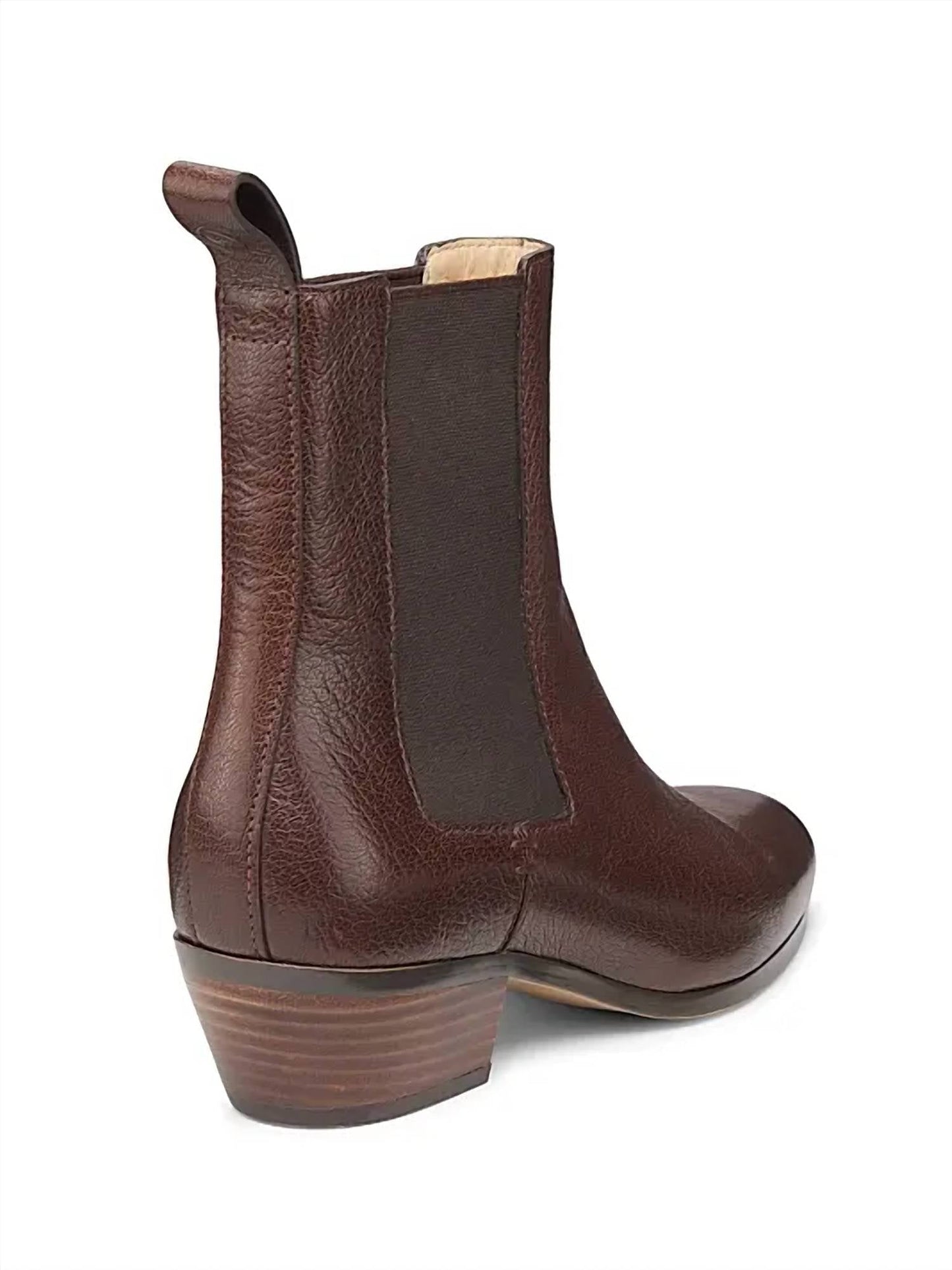 Damen Ella Chelsea-Boots aus Leder