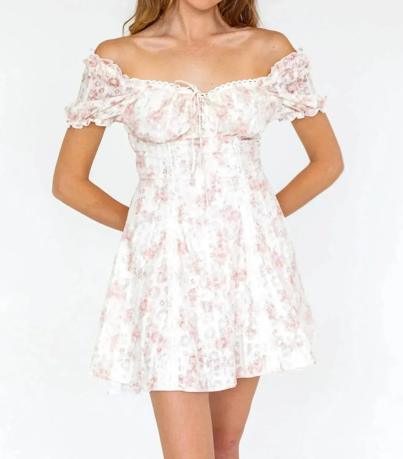 Mackenzie Mini Dress