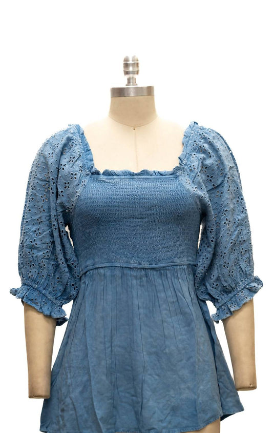 Women's Vintage Grace Eyelet