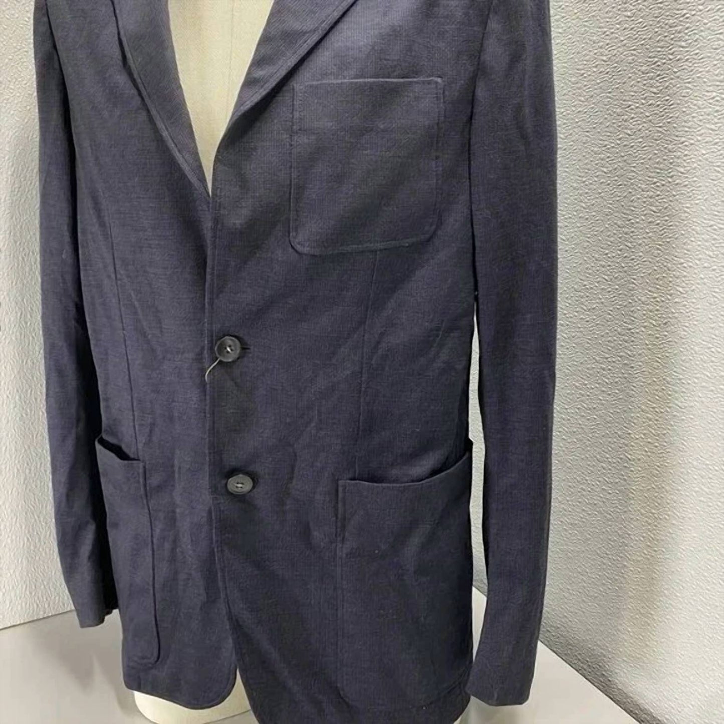 Men's Kei Unstructured Blazer
