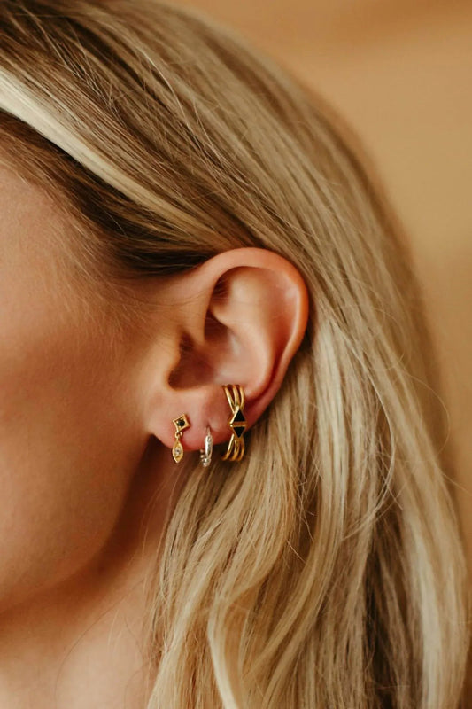 Women's Beatnik Earring