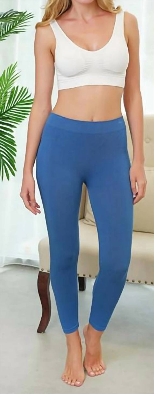 Bamboo Fabric Luxury Legging