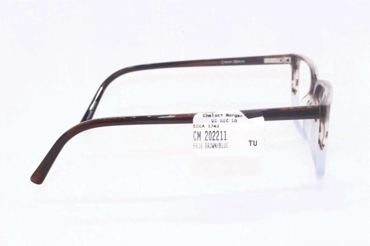 Unisex Cm202211 Rectangle Eyeglasses