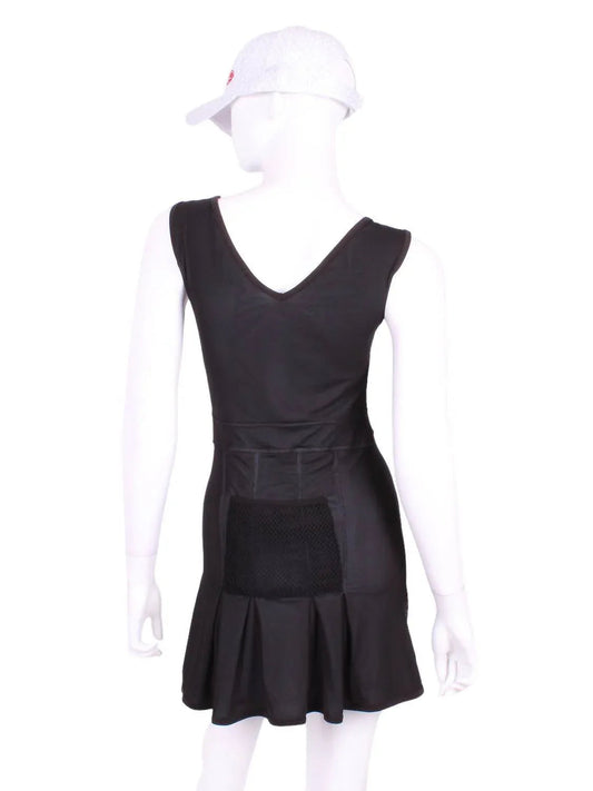 Women's Short Angelina Court Tennis Dress
