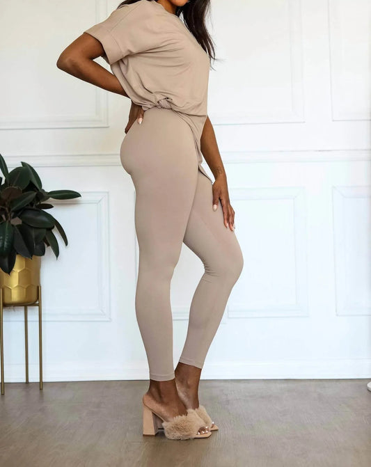 Women's Soft Ladies Loungewear Set