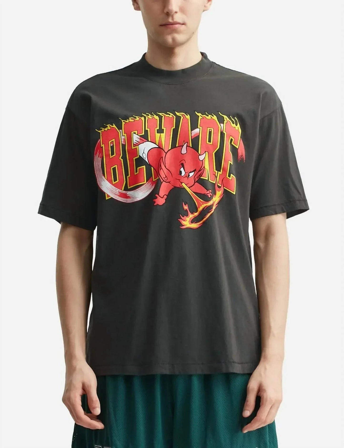 Hot Stuff Beware T-shirt
