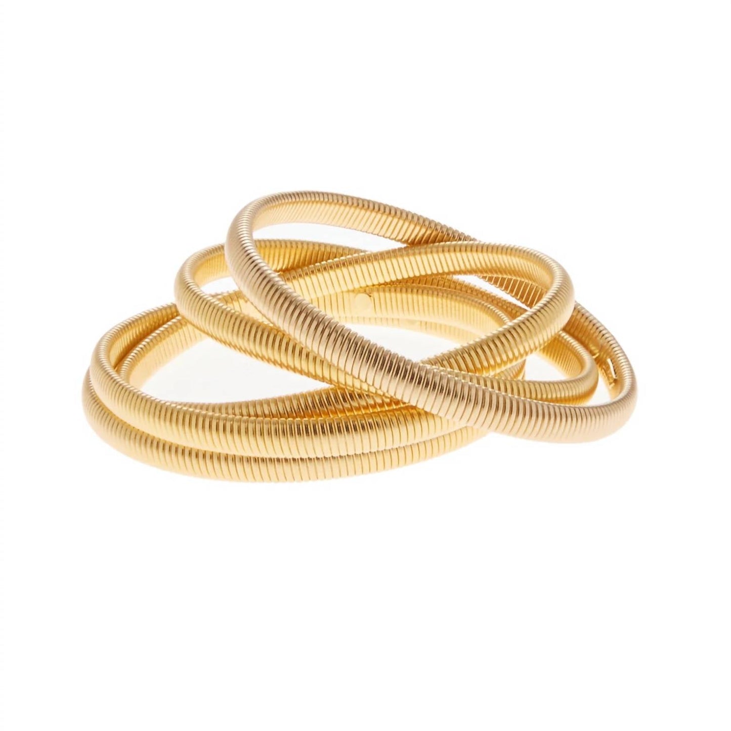 Women's Cobra Elastic Bracelet