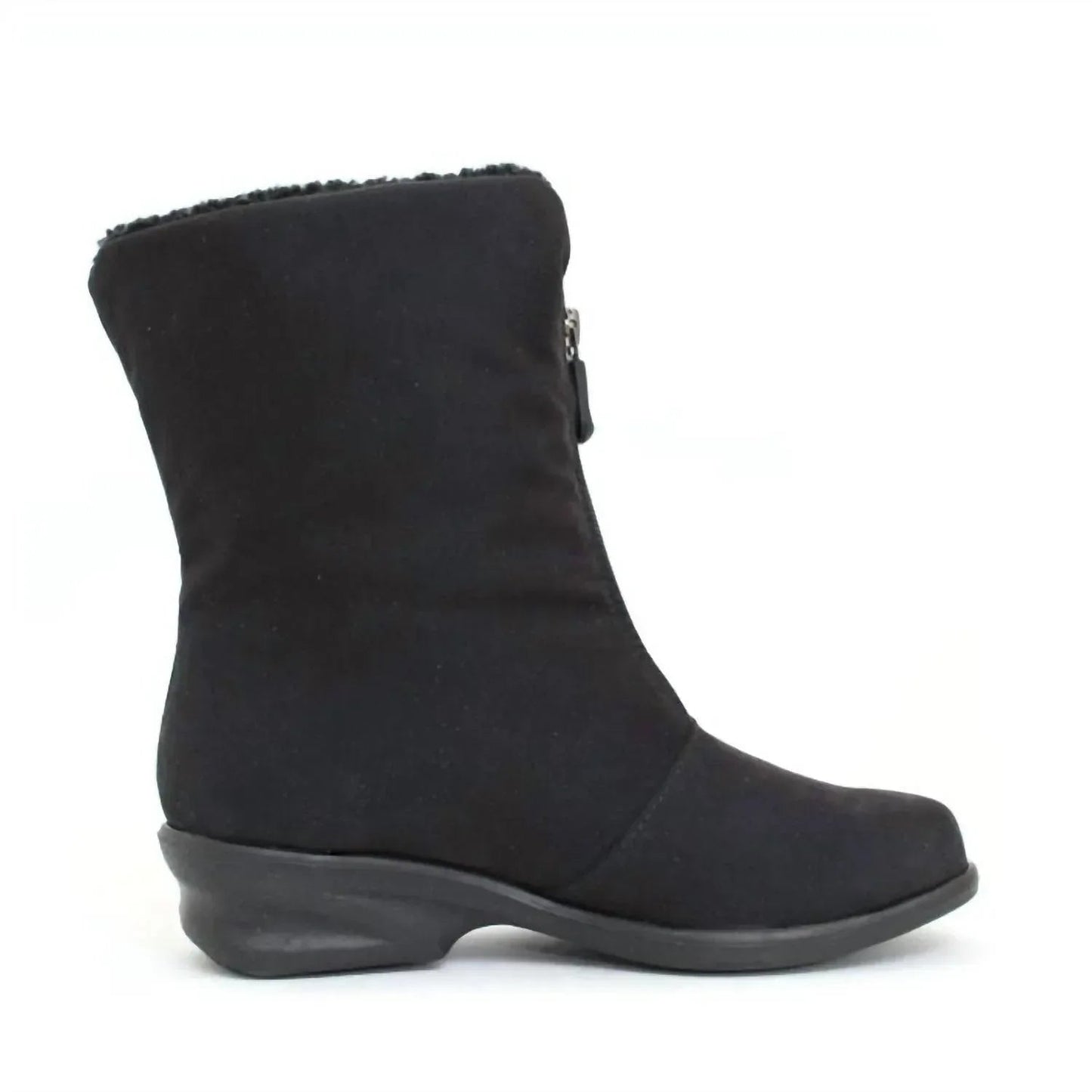 Damen-Stiefel Michelle mit Frontreißverschluss