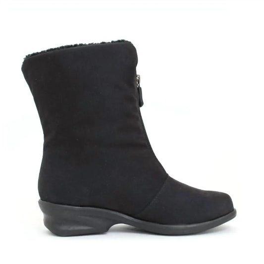 Women's Michelle Front Zip Boots
