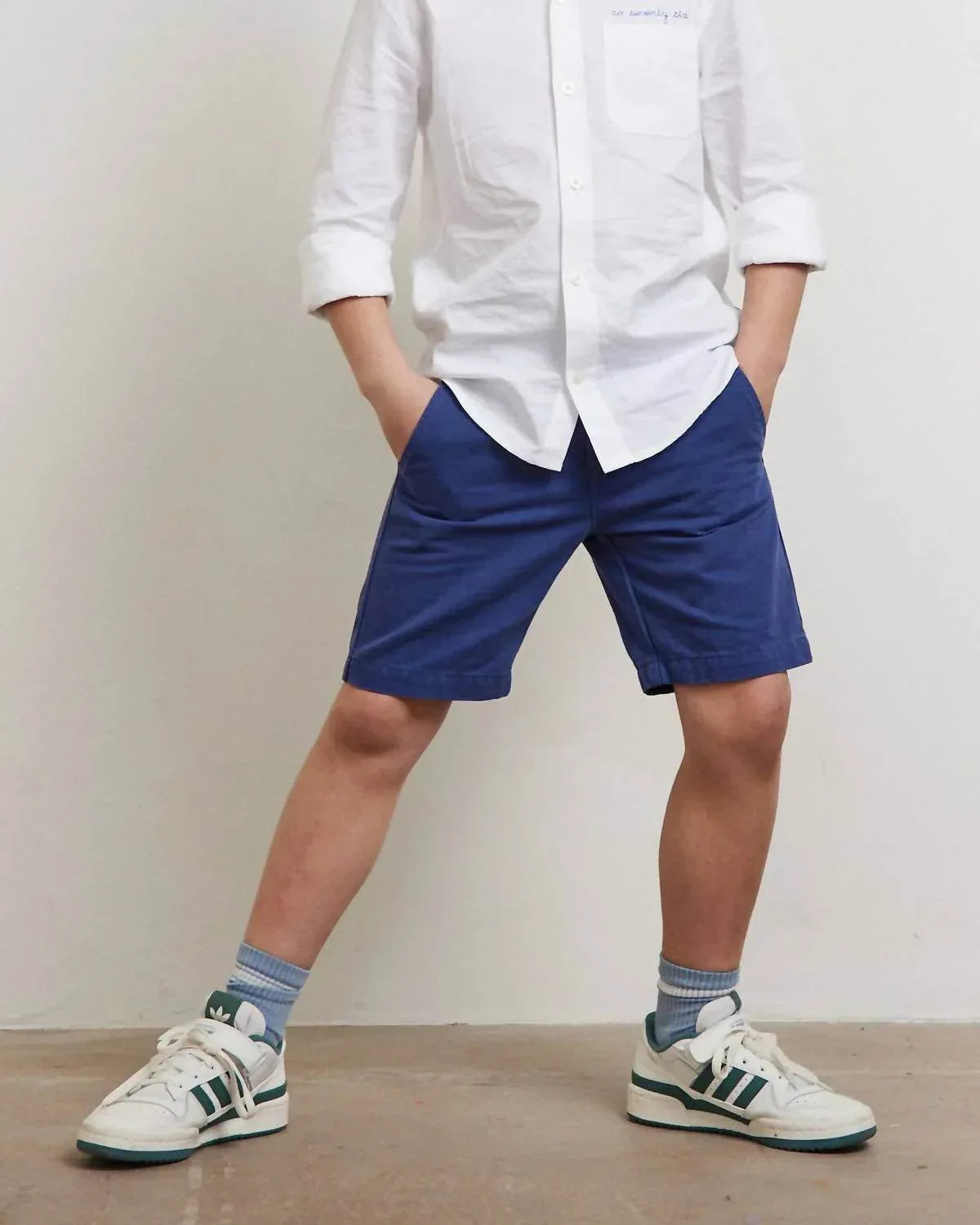 Kinder Barry Chino-Shorts